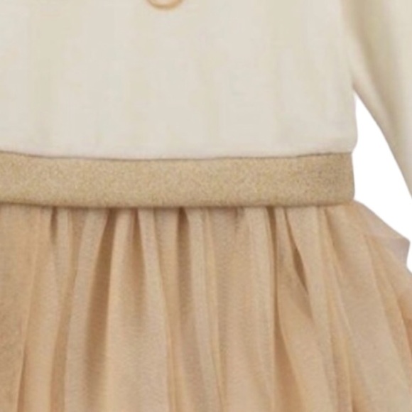 JUICY COUTURE Drop-Waist Tulle Dress - Picture 2 of 8